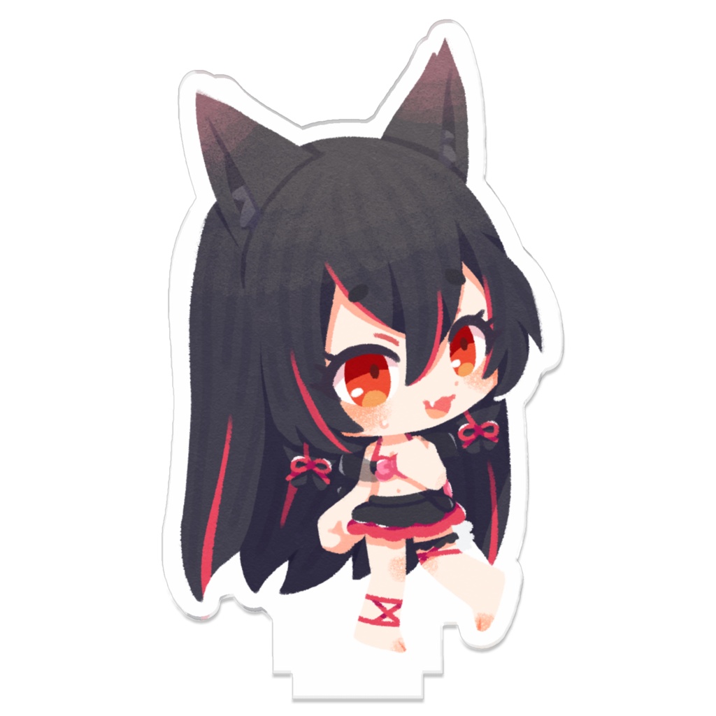 つながるアクスタ No.3