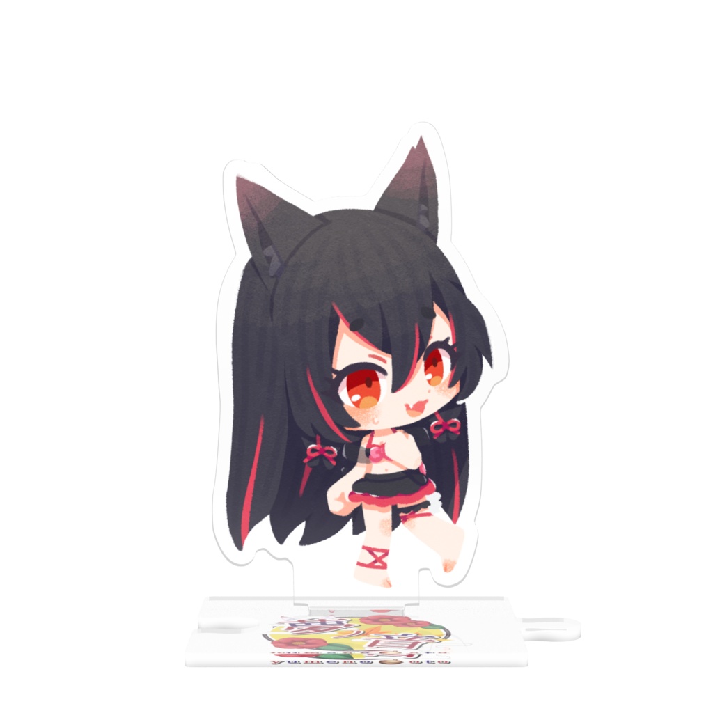つながるアクスタ No.3