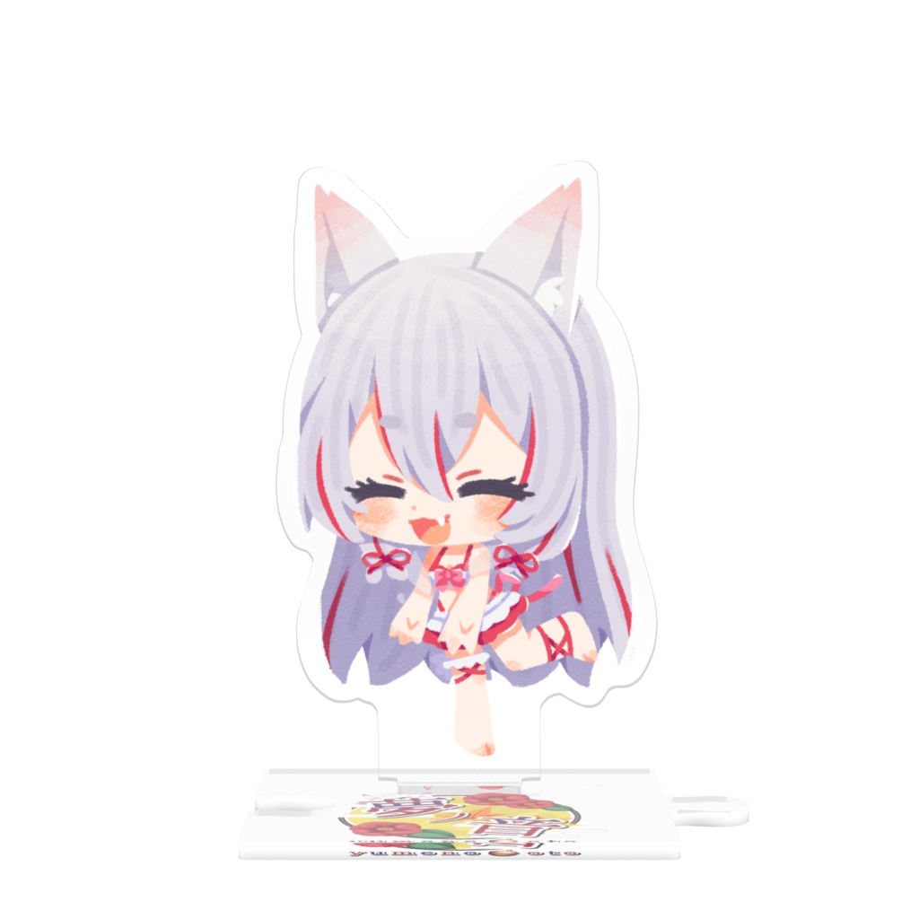 つながるアクスタ No.4