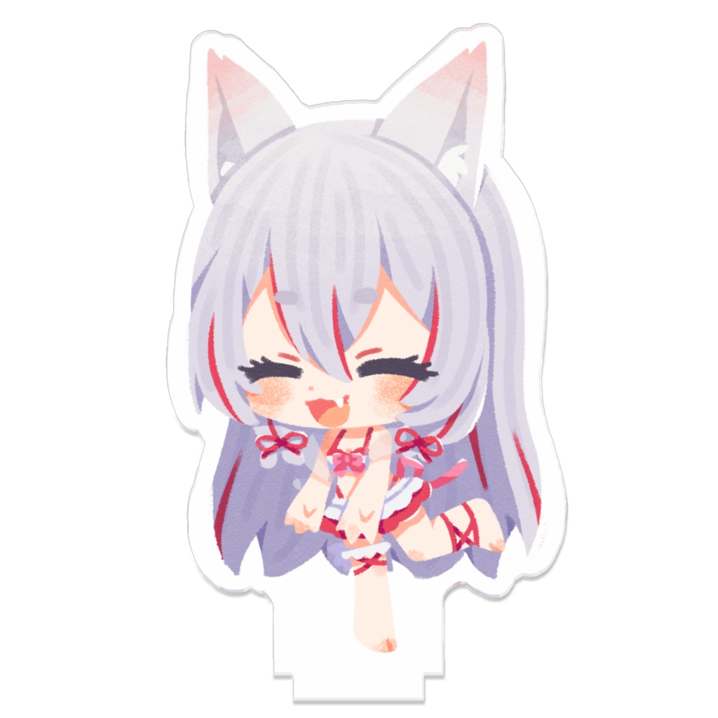 つながるアクスタ No.4