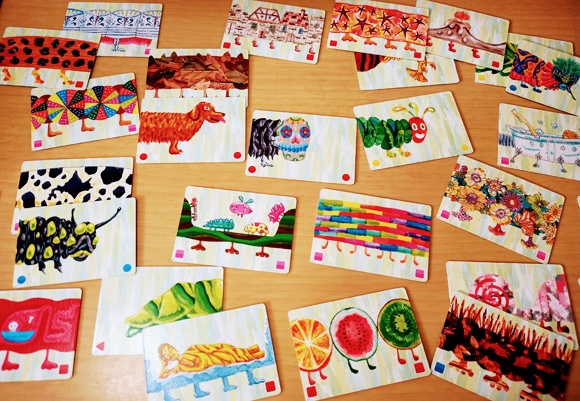 ダイス&セットコレクション「イモコロ」