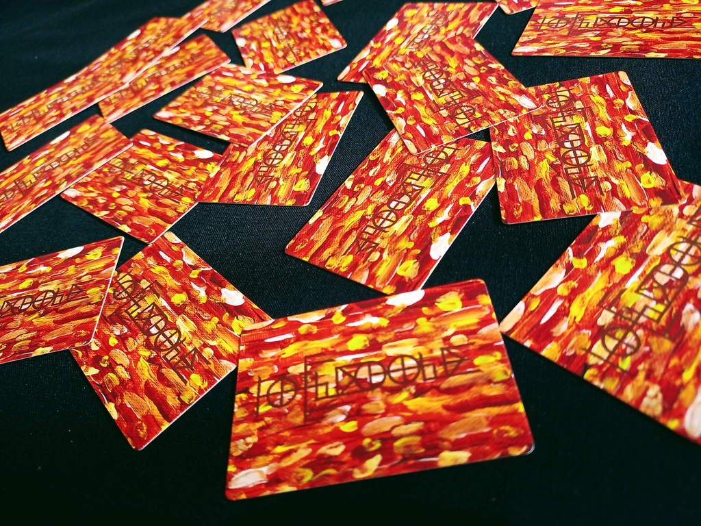 【カードゲーム】とってもトーテム