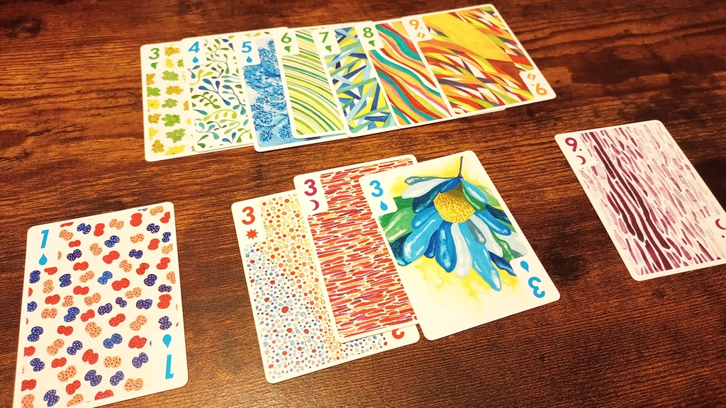 【カードゲーム】CHAIN(チェイン)