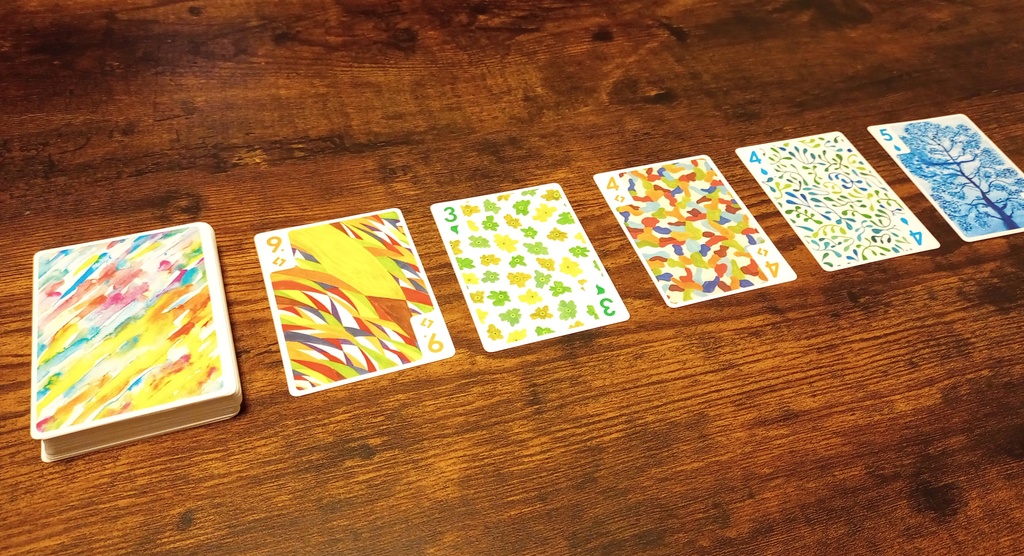 【カードゲーム】CHAIN(チェイン)