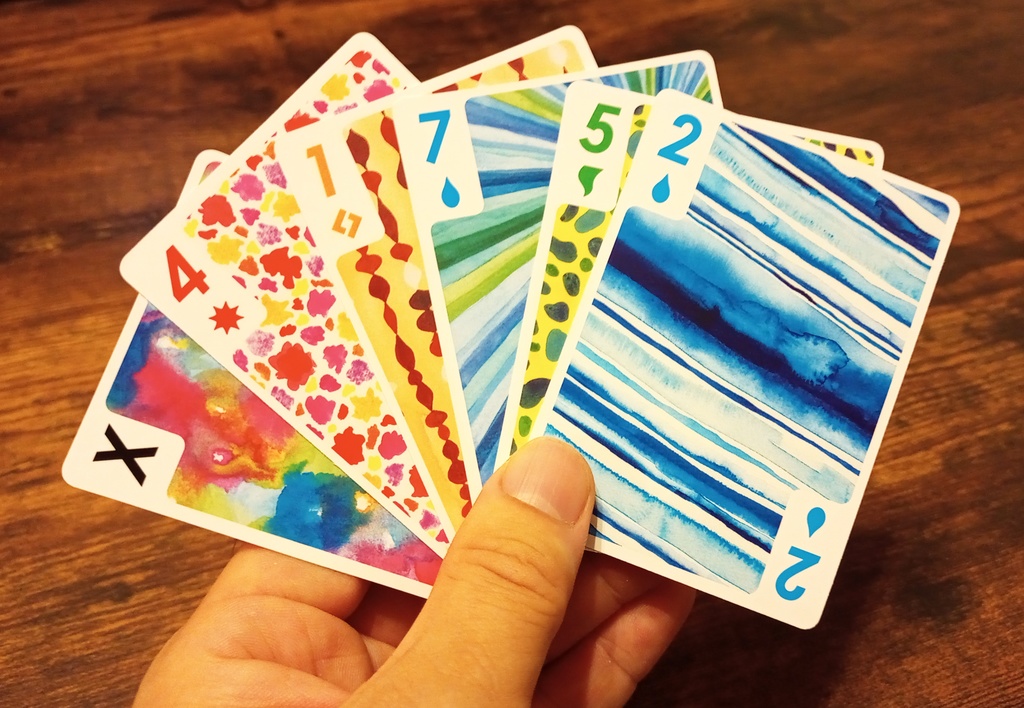 【カードゲーム】CHAIN(チェイン)