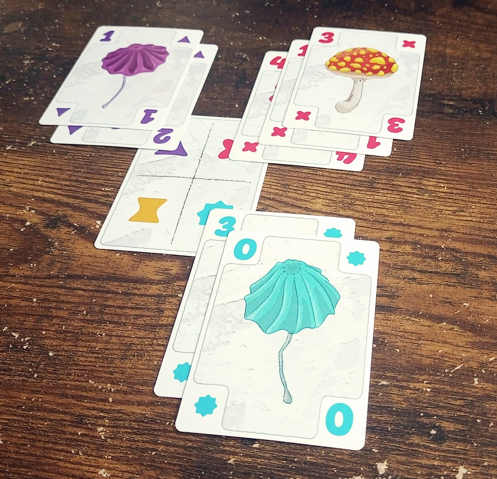 【カードゲーム】マシュケット