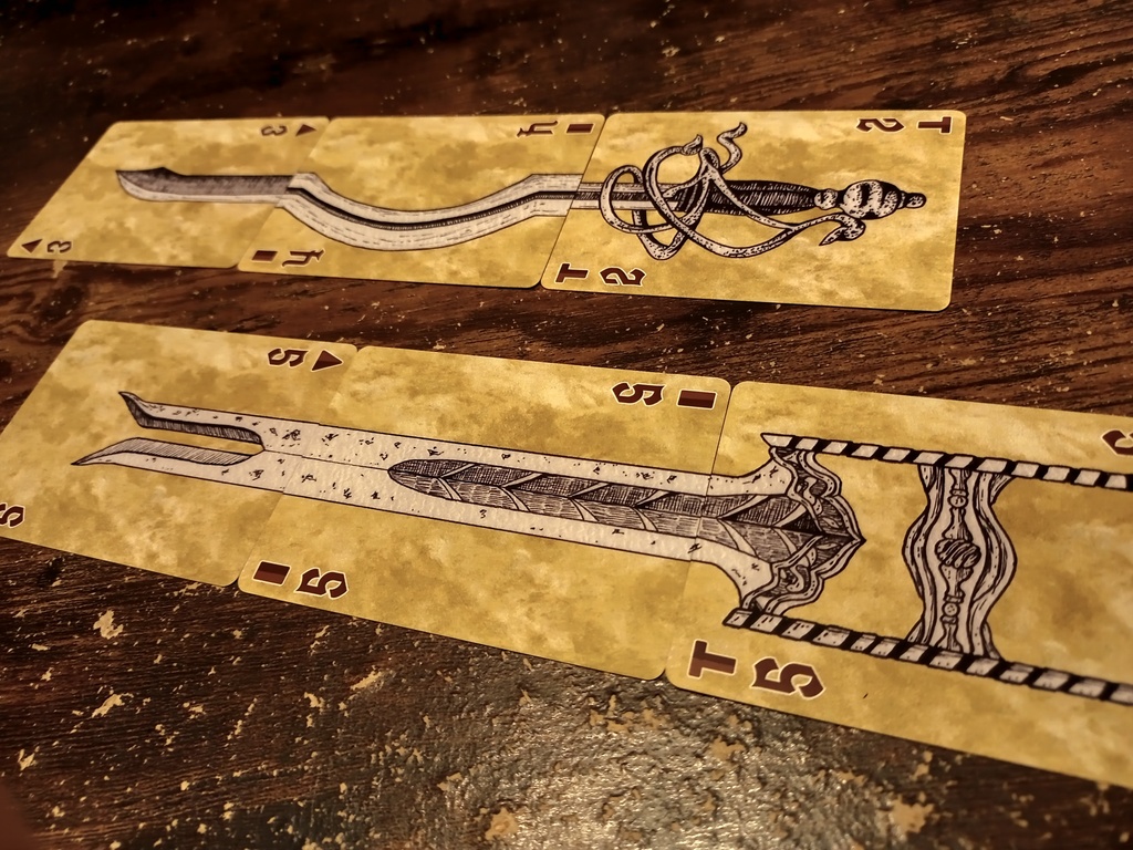 【カードゲーム】Gladius(グラディウス)