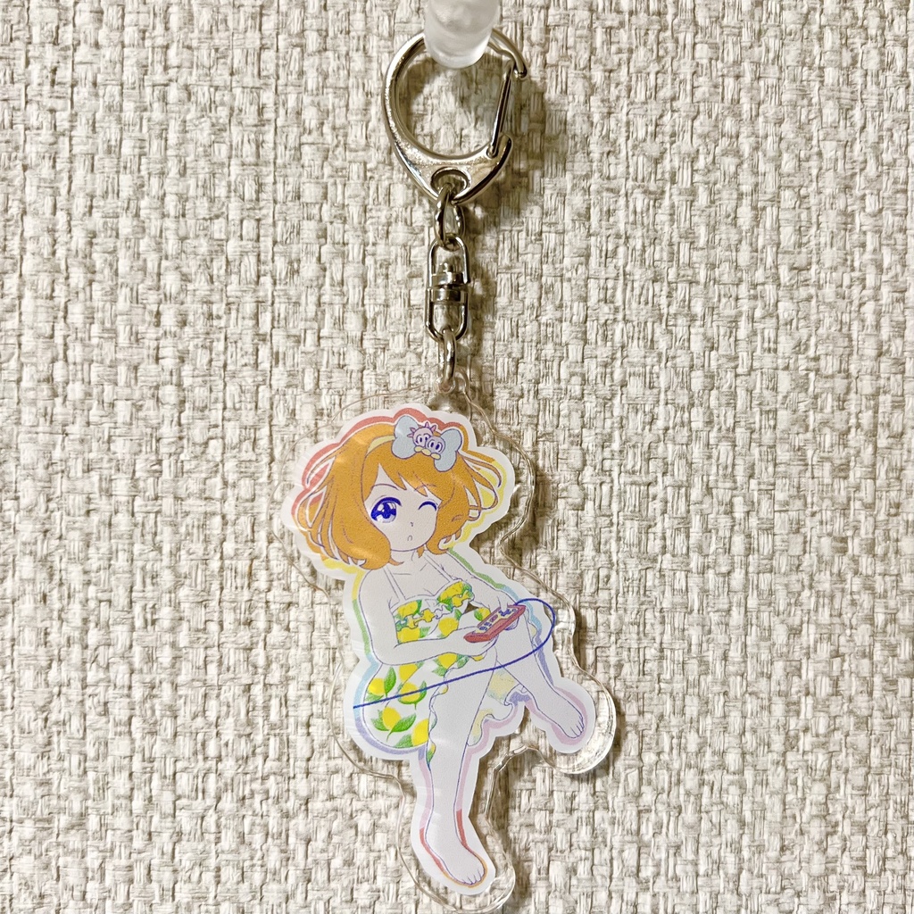 ゲーミング長富蓮実ちゃん