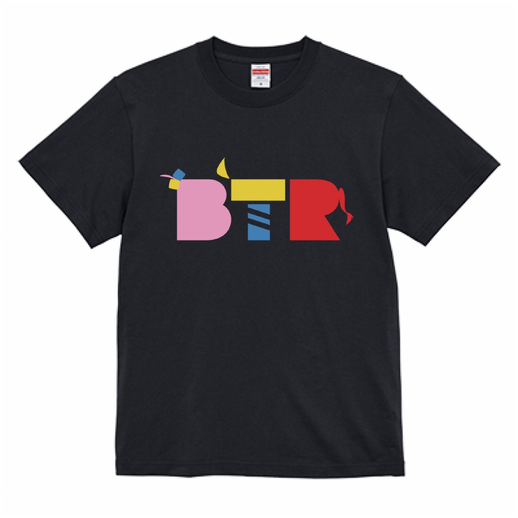 BTR Tシャツ