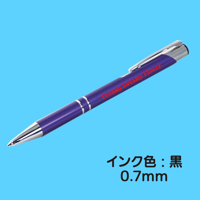 ドリーミードリーミーフラワーボールペン