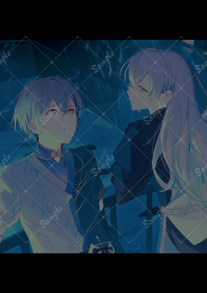 【非公式】イラスト本「HERO」