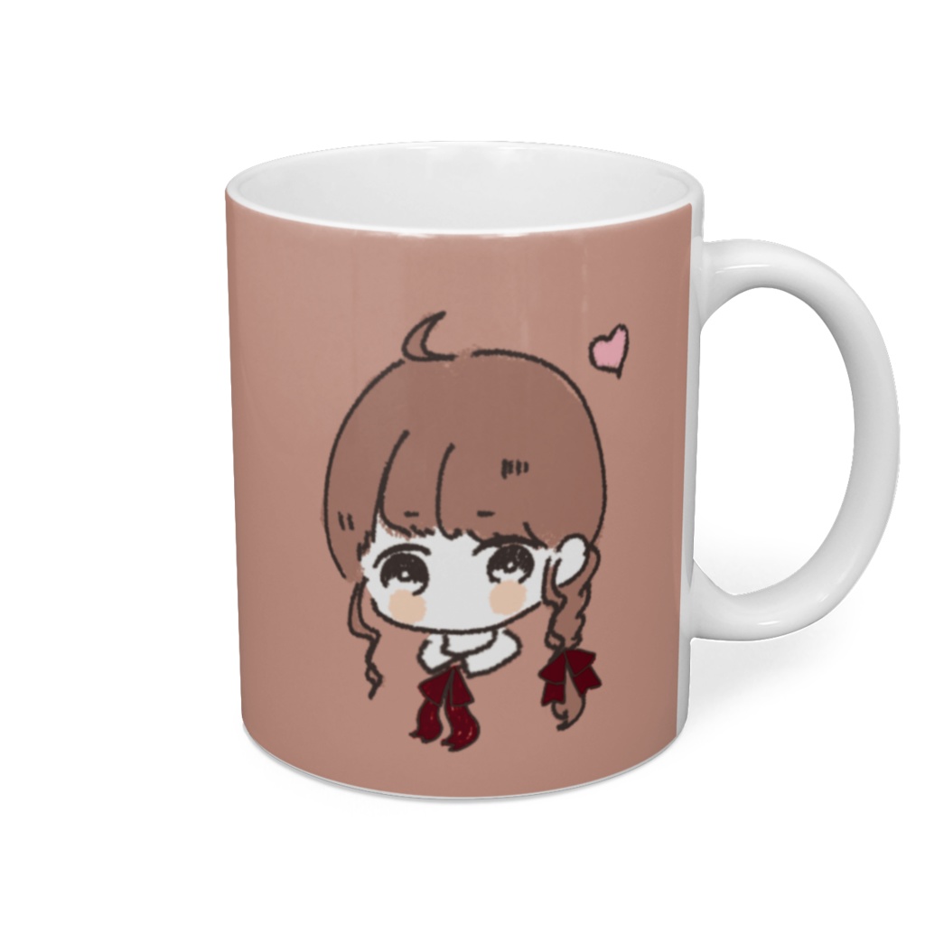 おんなのこ(ベージュ濃いめ)