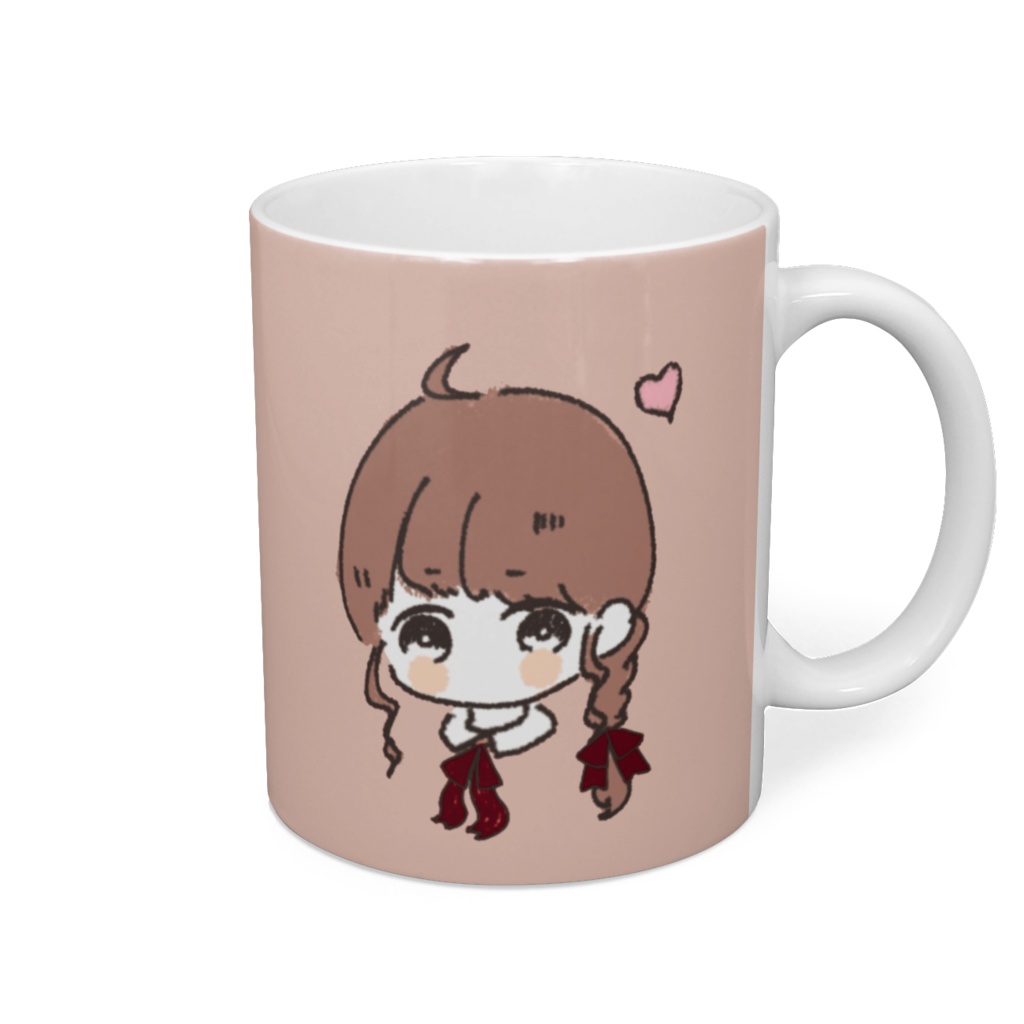 おんなのこ(ベージュ明るめ)