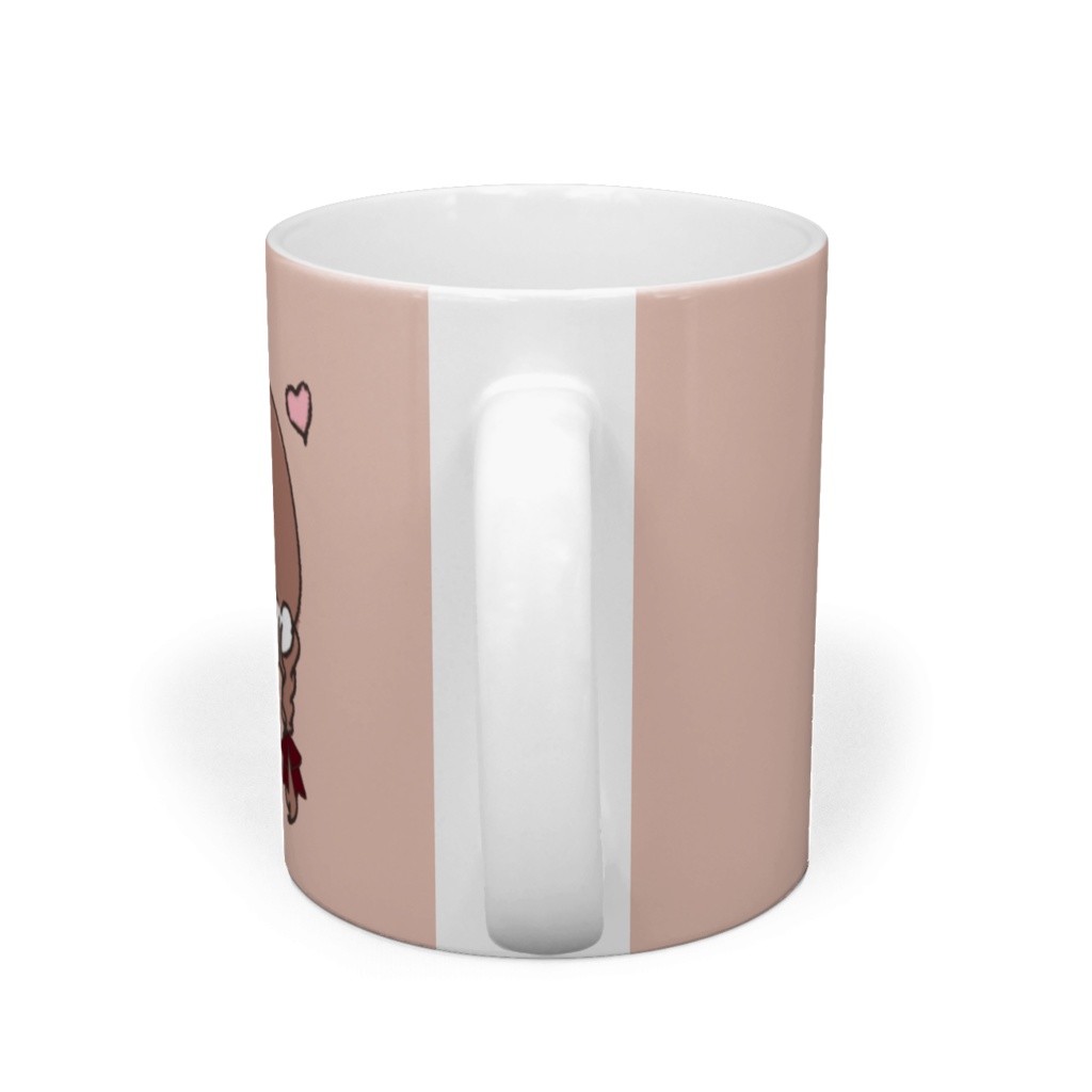 おんなのこ(ベージュ明るめ)