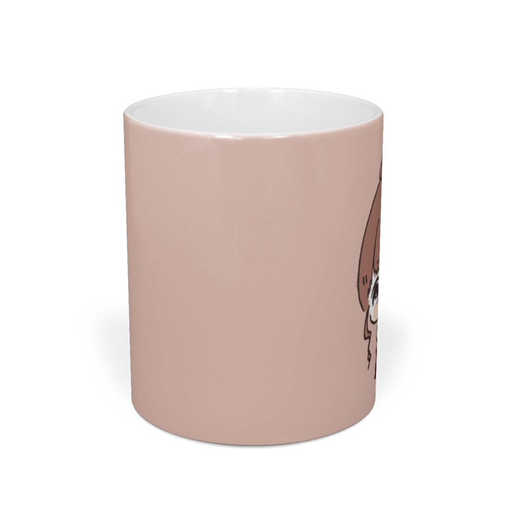 おんなのこ(ベージュ明るめ)