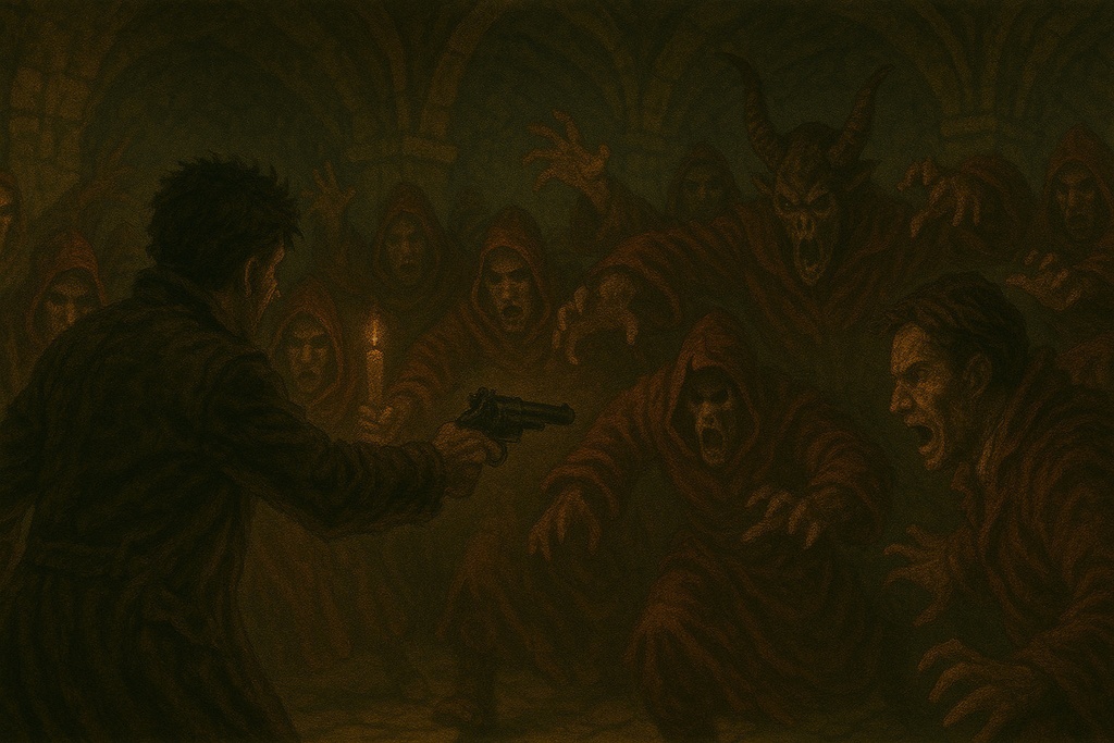 BreakTheCrowd【TRPG、配信用BGM素材】