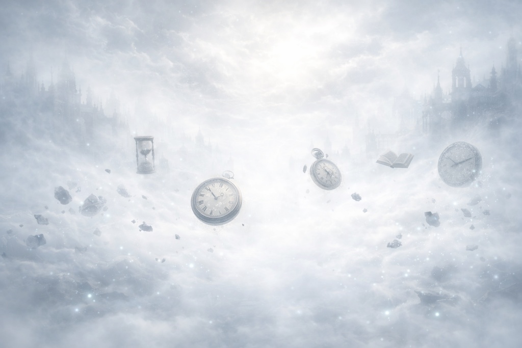 TimeFaded【TRPG、配信用BGM素材】