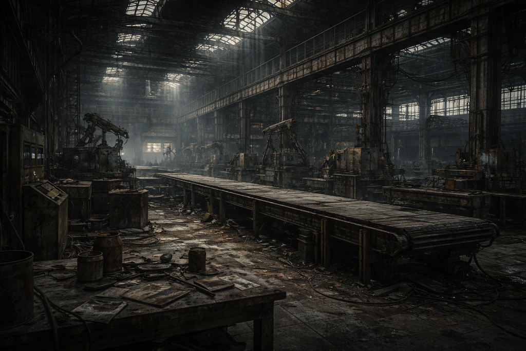 Failsafe Activated【TRPG、配信用BGM素材】