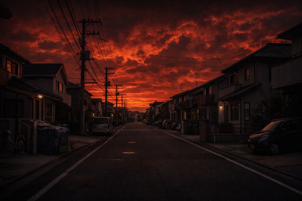 Frozen Twilight【TRPG、配信用BGM素材】