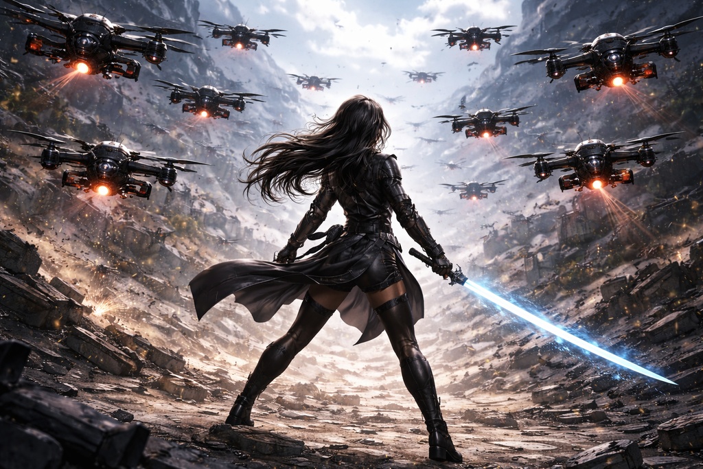 Rapid Assault【TRPG、配信用BGM素材】