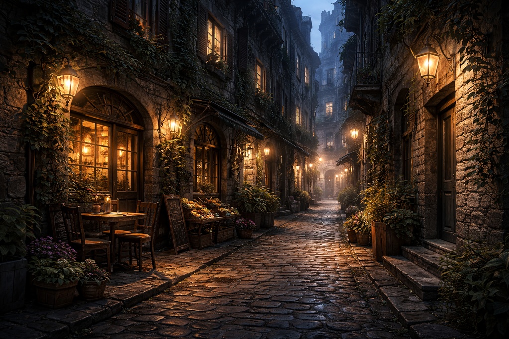 Vague Testimony【TRPG、配信用BGM素材】