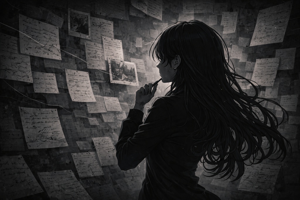 Missing Link【TRPG、配信用BGM素材】