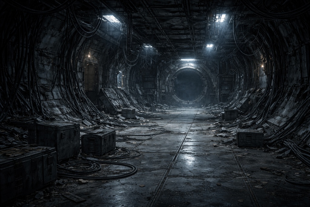 【TRPG用BGM】人がいなくなった場所の探索BGM集(10曲)~The World Without Us~【BGM素材集/初心者応援パック】