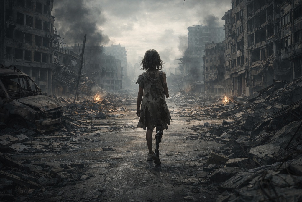 【TRPG用BGM】人がいなくなった場所の探索BGM集(10曲)~The World Without Us~【BGM素材集/初心者応援パック】