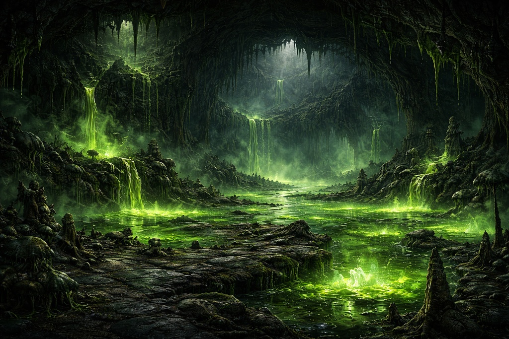 Spoiled Air【TRPG、配信用BGM素材】