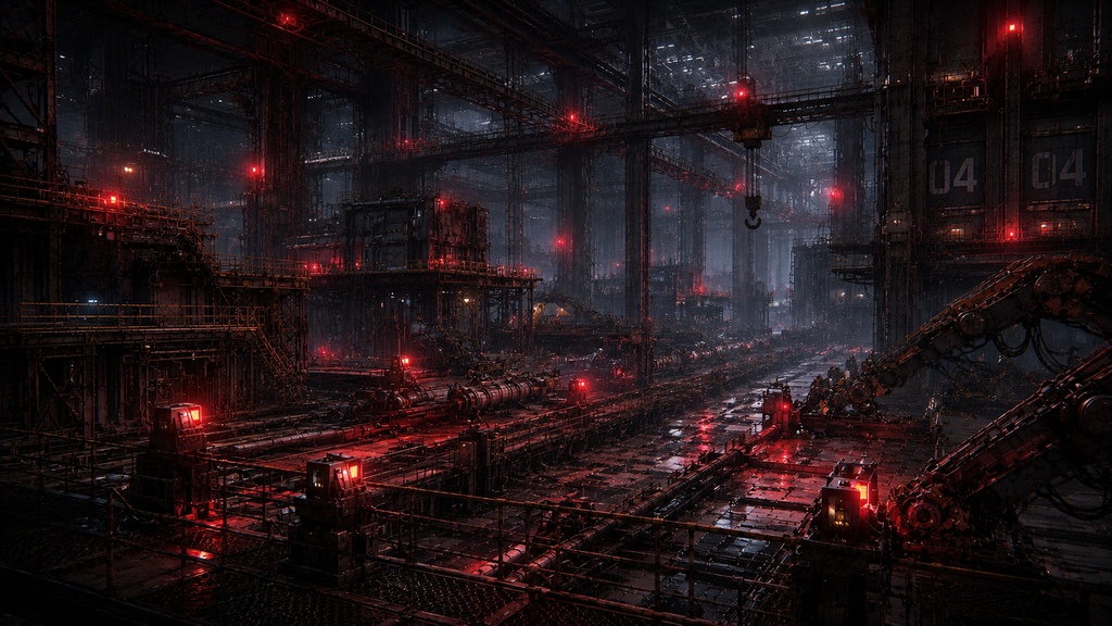 Failsafe:Logic Error【TRPG、配信用BGM素材】