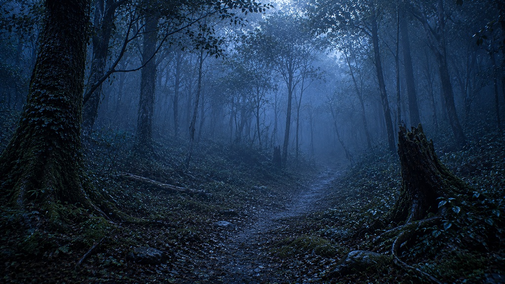 Lost in Rain【TRPG、配信用BGM素材】