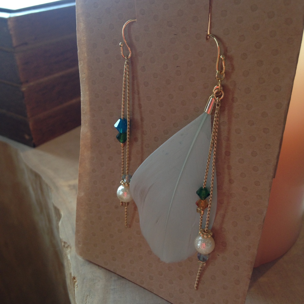 太鼓鐘貞宗　ピアス