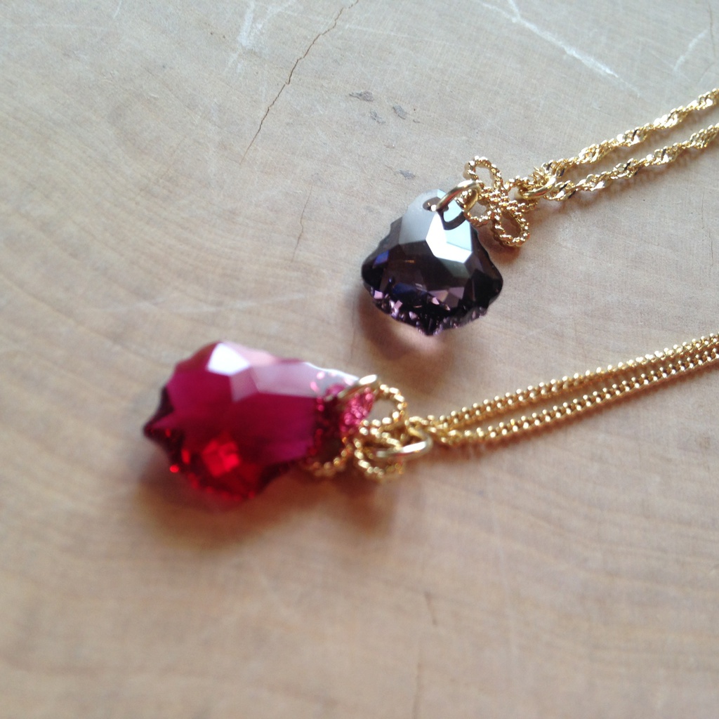 へし切長谷部 燭台切光忠 ネックレス