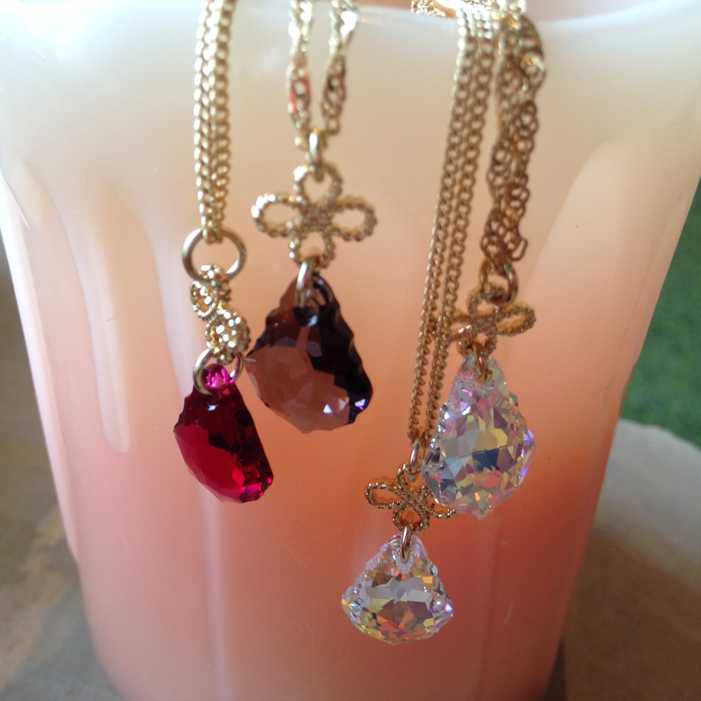 へし切長谷部 燭台切光忠 ネックレス