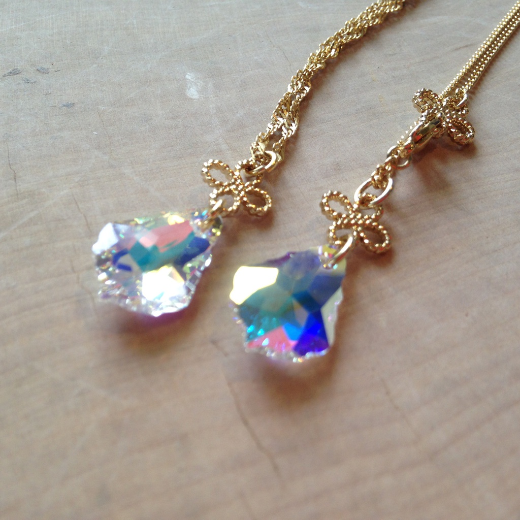 へし切長谷部 燭台切光忠 ネックレス