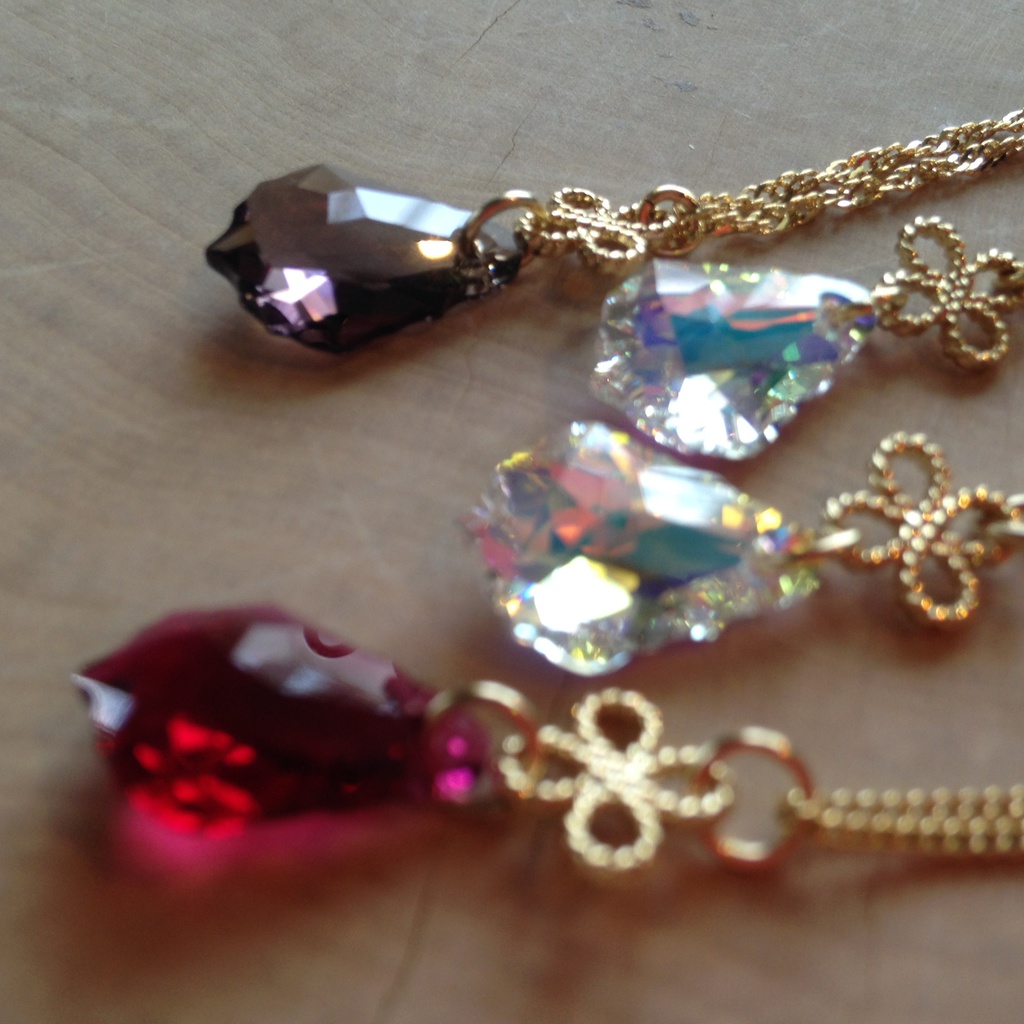 へし切長谷部 燭台切光忠 ネックレス