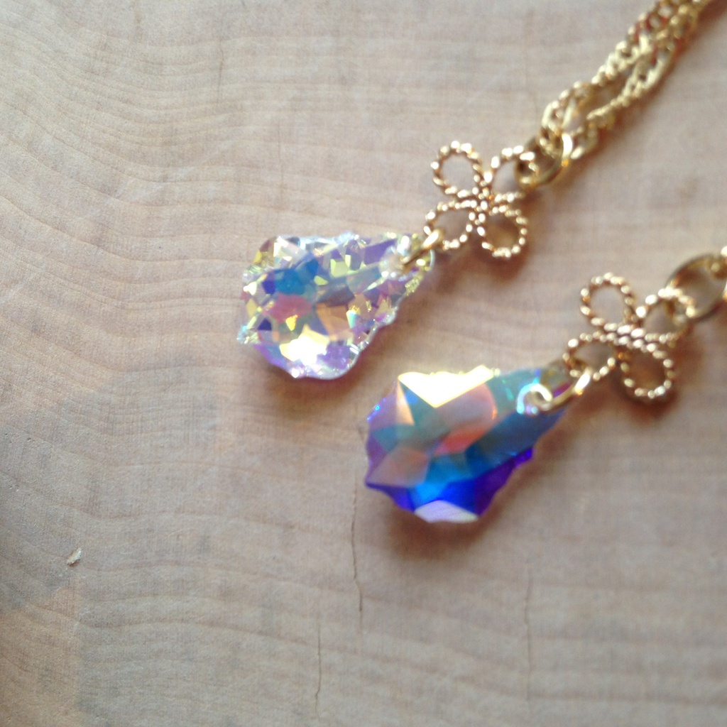 へし切長谷部 燭台切光忠 ネックレス