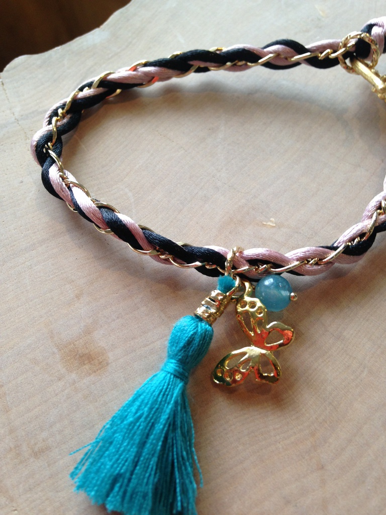 左文字 江雪・宗三・小夜 ブレスレット