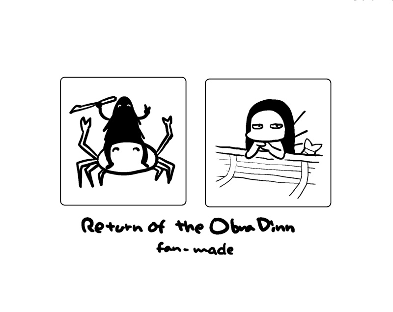 オブラディン号の怪物バッジ