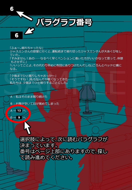 【ネタバレあり】都市伝説の夜(※価格変更しました)