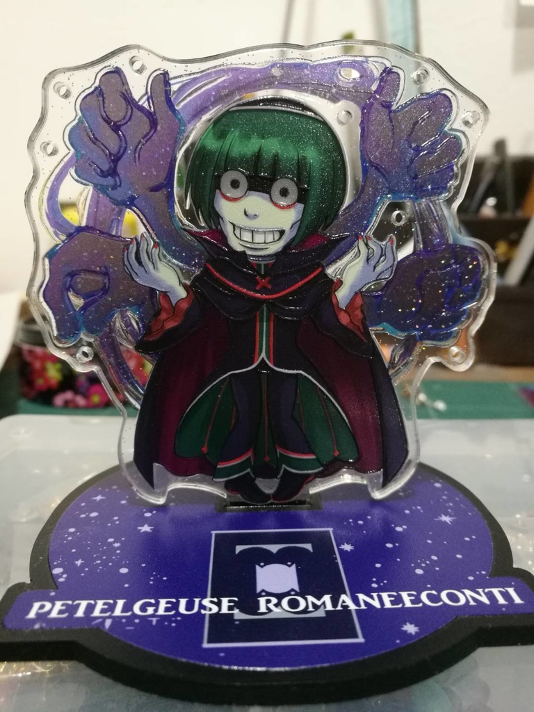 ペテルギウスのアクリルスタンド