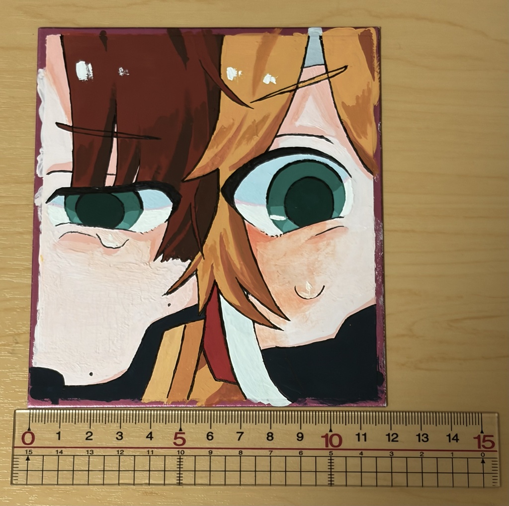 カトマク小色紙