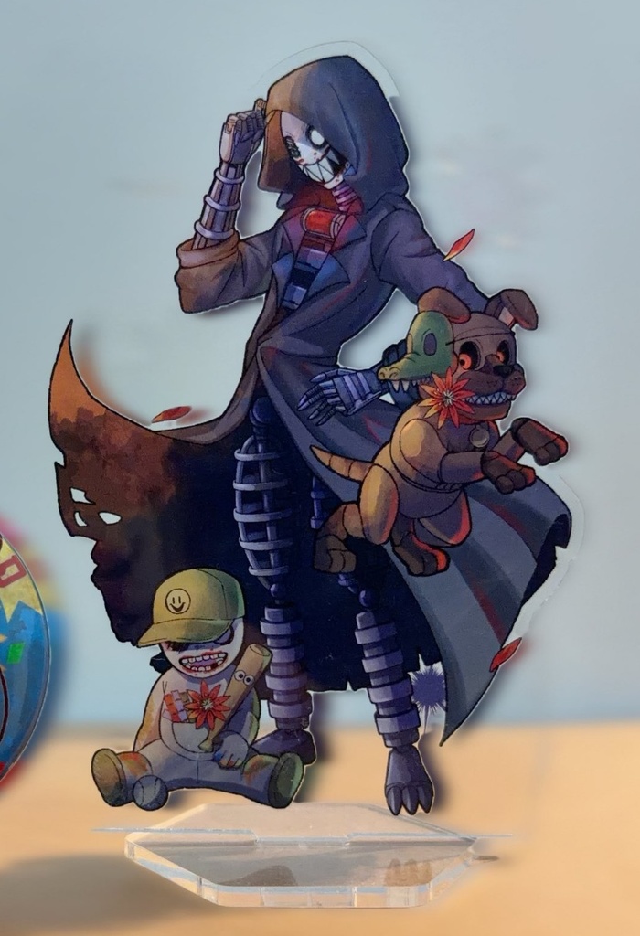 Stitchwraithアクリルスタンド