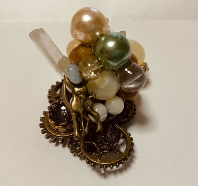 守護具 守護精霊【バンビ】