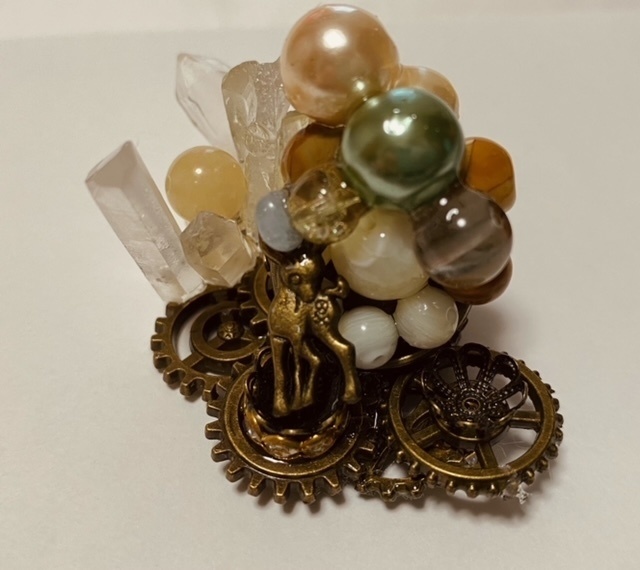 守護具　守護精霊【バンビ】