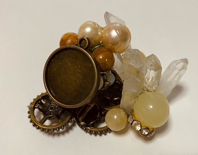 守護具 守護精霊【バンビ】