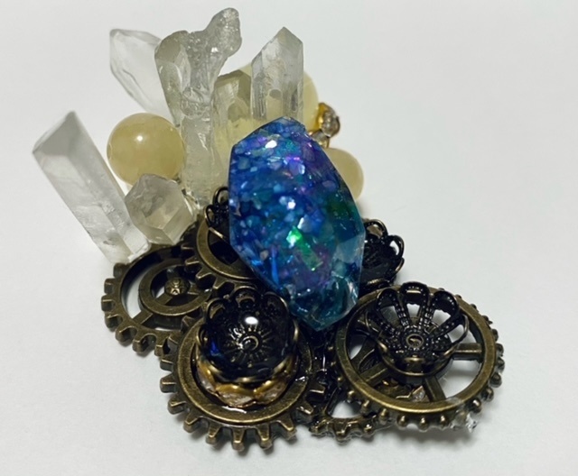 魔具 水・氷系魔法使い向け 鉱石