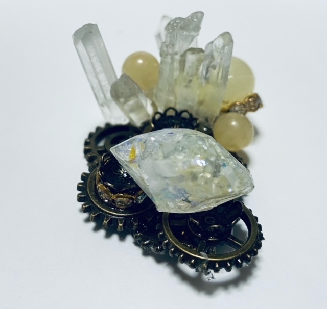 魔具 春雪、氷、冬魔法向け 鉱石