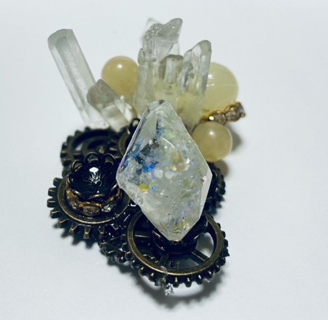 魔具 春雪、氷、冬魔法向け 鉱石