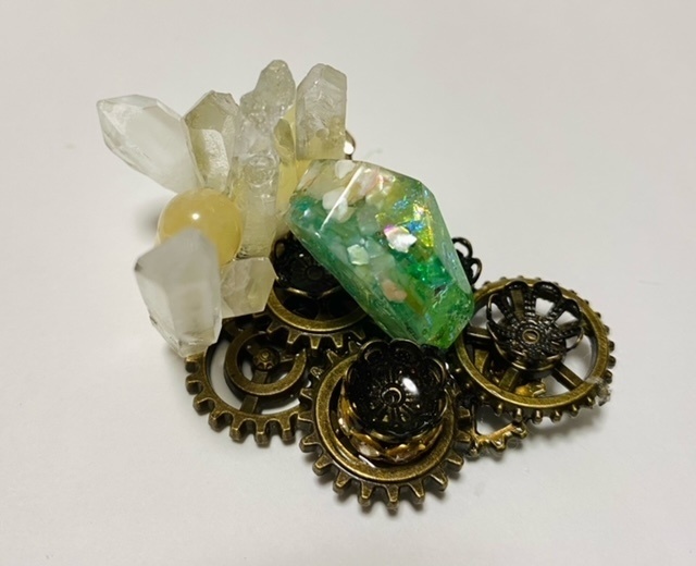 魔具 風・木系魔法使い向け 鉱石